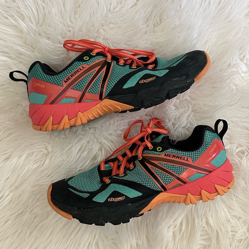 Merrell MQM Flex GTX Hiking Shoes